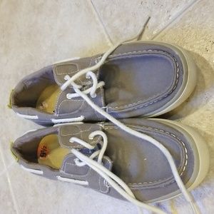 Penquin boat shoes